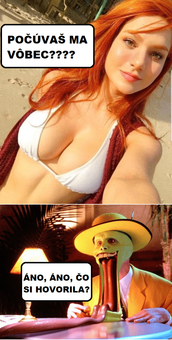 Typický chlap