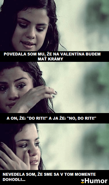 Valentínska romantika