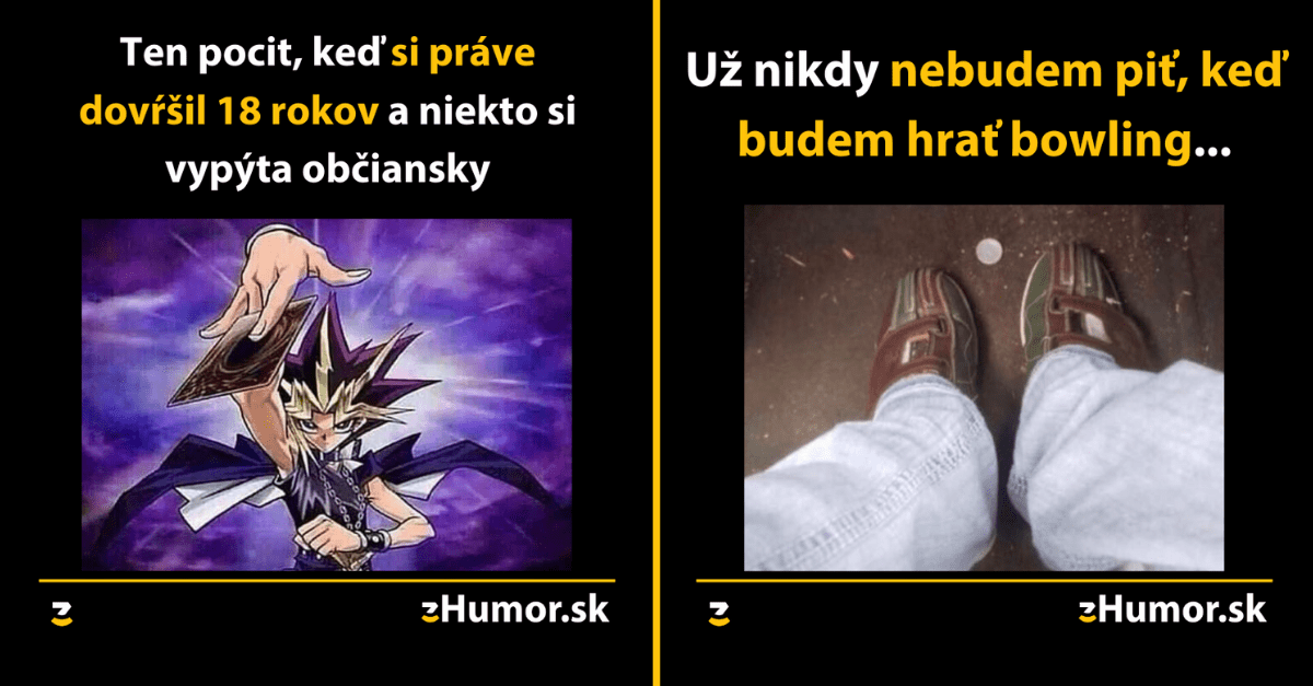 Zopár memečiek, ktoré vznikli aby ti spríjemnili dnešný deň #831 : Rovnaká otázka, rovnaká odpoveď.