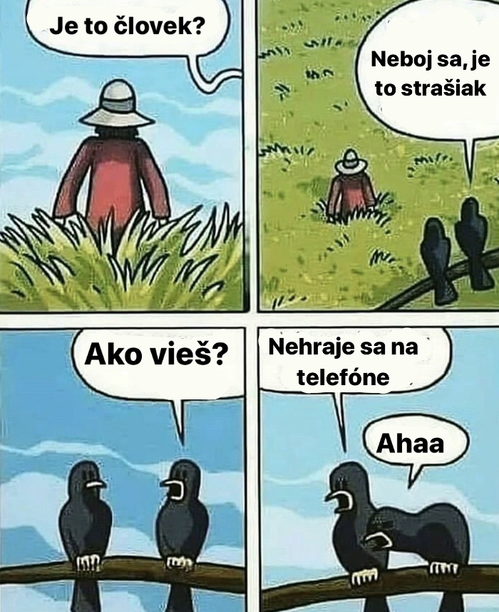 Niekoľko komiksov, ktoré ťa nakopnú do nového dňa #463