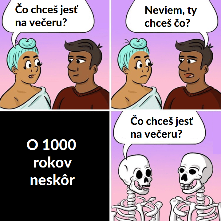 Niekoľko komiksov, ktoré ťa nakopnú do nového dňa #457