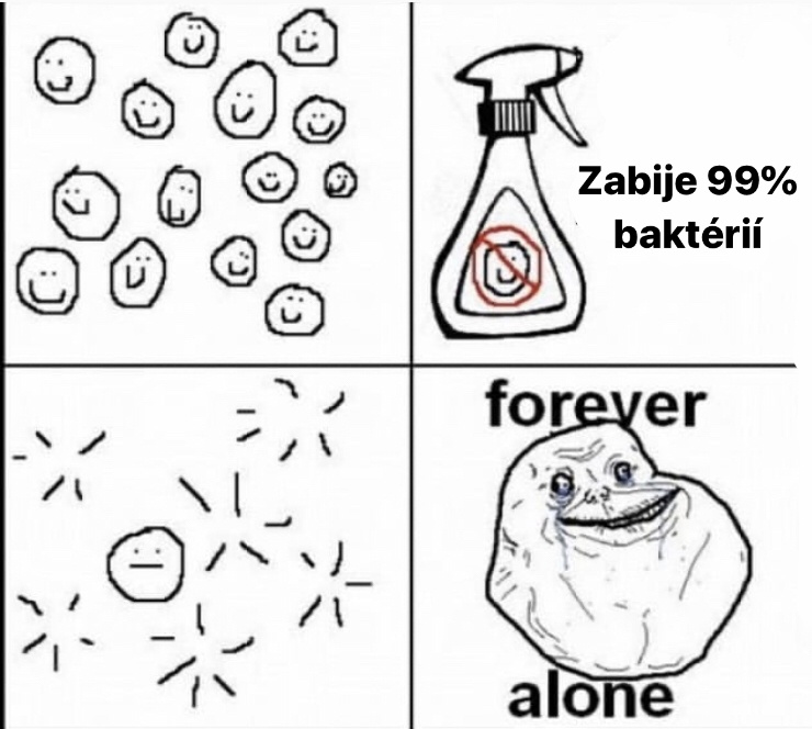 Niekoľko komiksov, ktoré ťa nakopnú do nového dňa #464