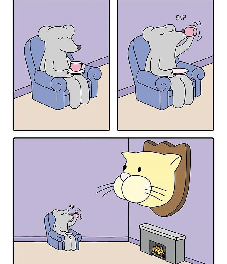 Niekoľko komiksov, ktoré ťa nakopnú do nového dňa #461