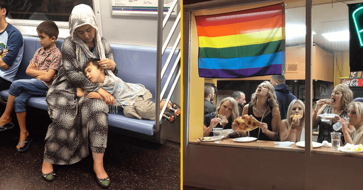 20 moderných fotografií, ktoré zhodou náhod vyzerajú ako renesančné umenie
