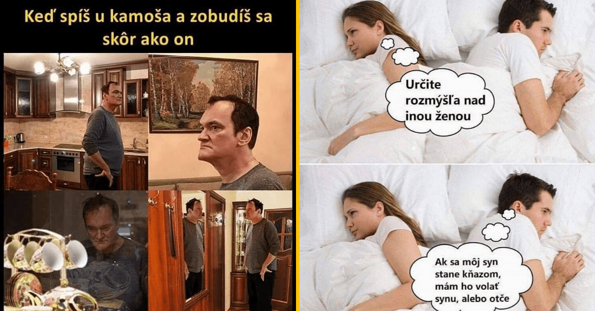 20+ Obrázkov: Všetko vtipné z internetu! #162