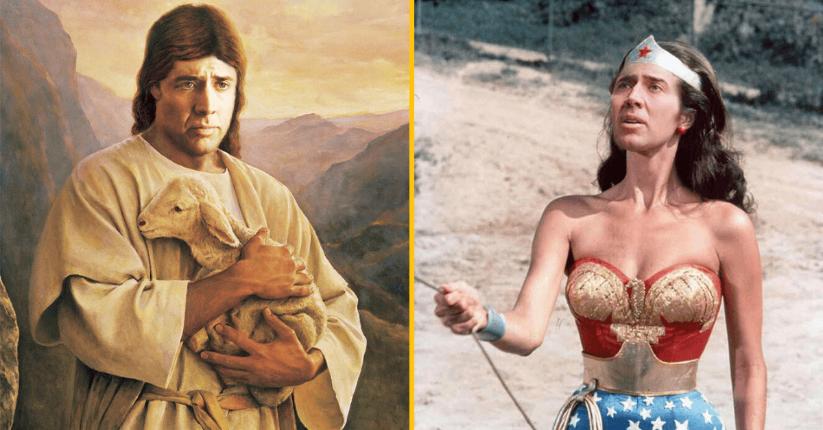 Nicolas Cage – herec, ktorý dokáže stvárniť úplne kohokoľvek