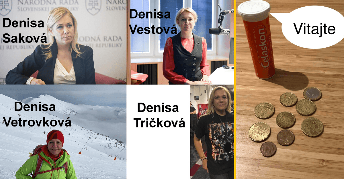 Vtipné slovné hračky pre dnešný deň, ktoré ťa potrápia ale aj pobavia #33