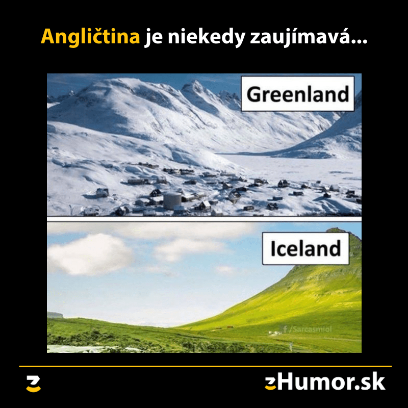 Angličtina je zaujímavá