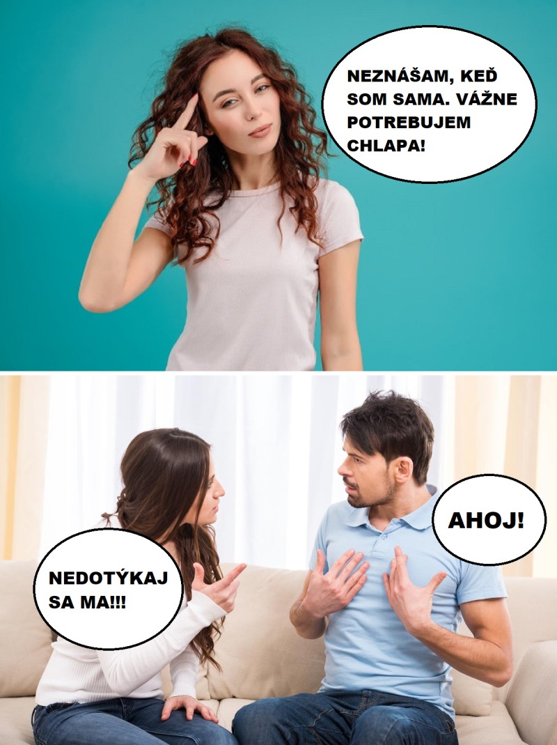 Ženské zmýšľanie