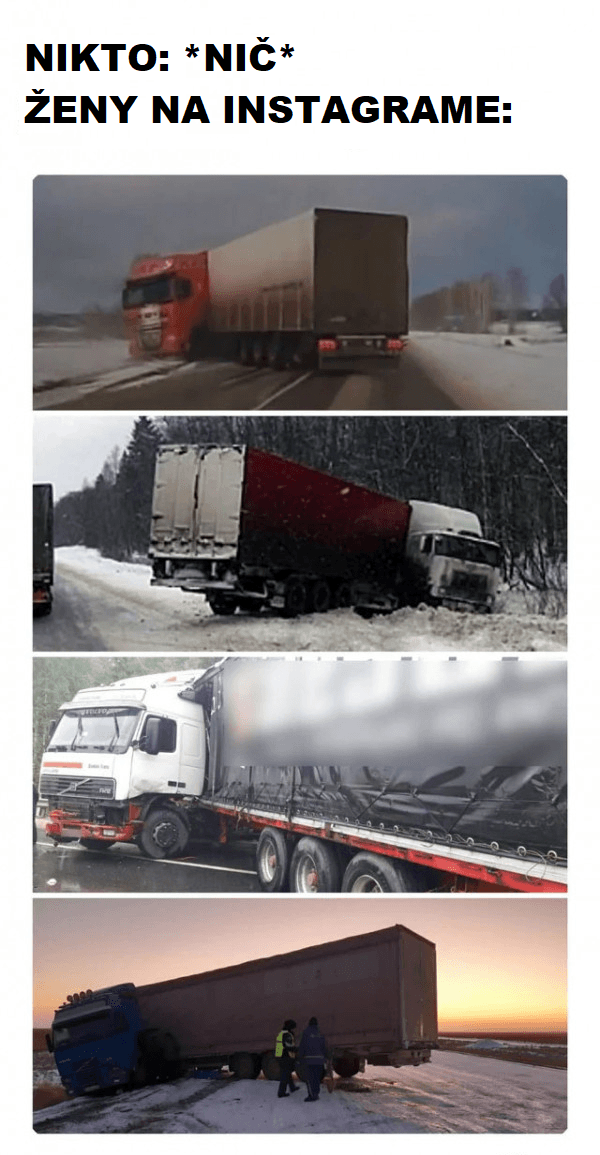 Ženy na Instagrame