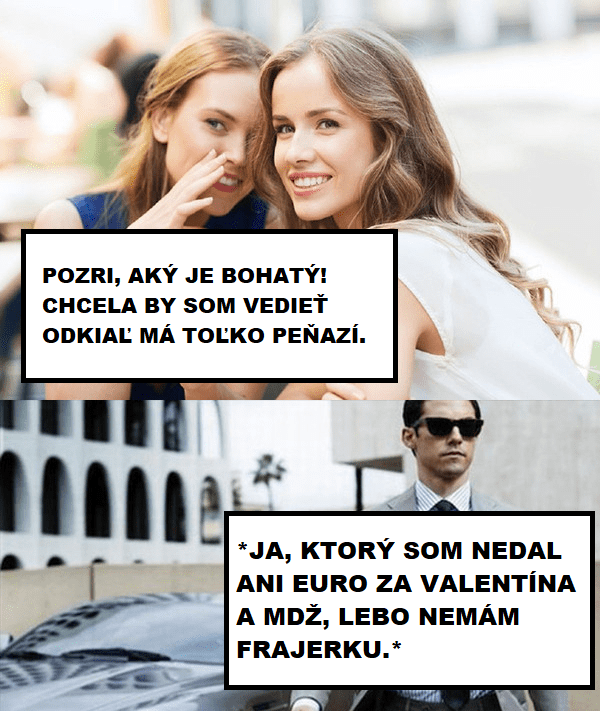 Ako sa stať bohatým