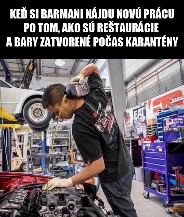 Nová práca