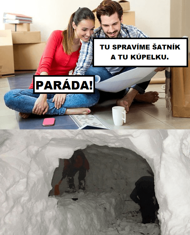 Domček snov