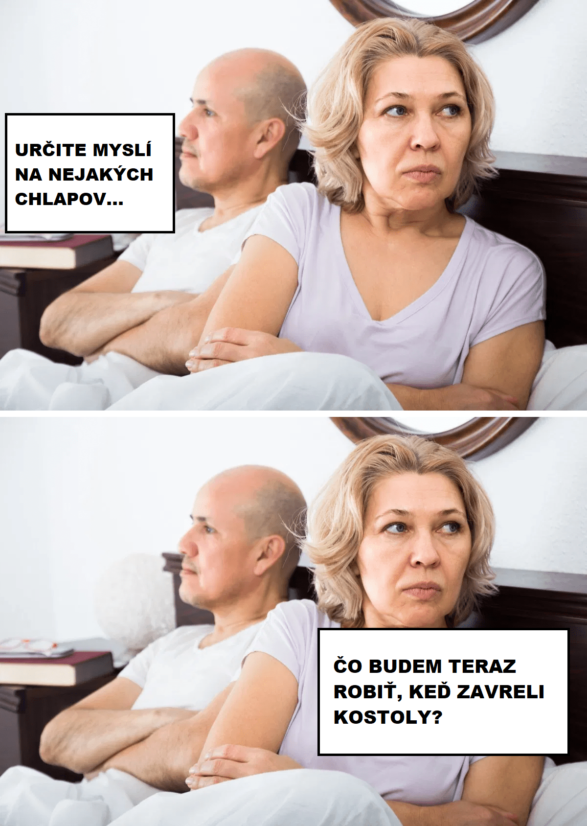 Problémy dnešnej doby