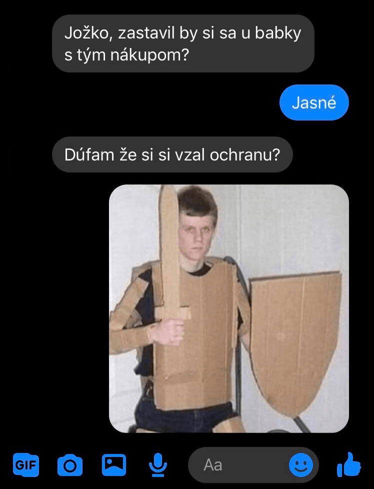 Hlavne bezpečne pri nákupoch
