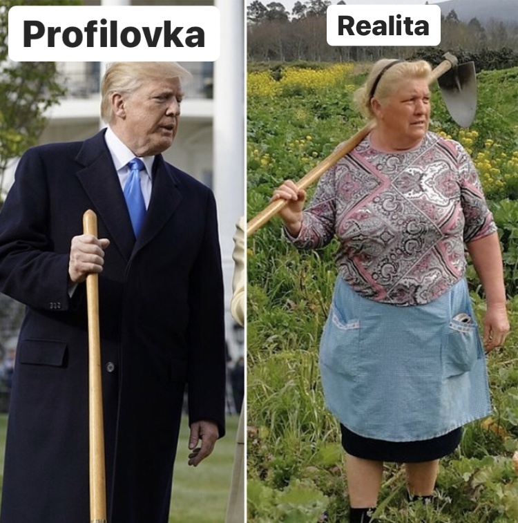 Realita je vždy iná