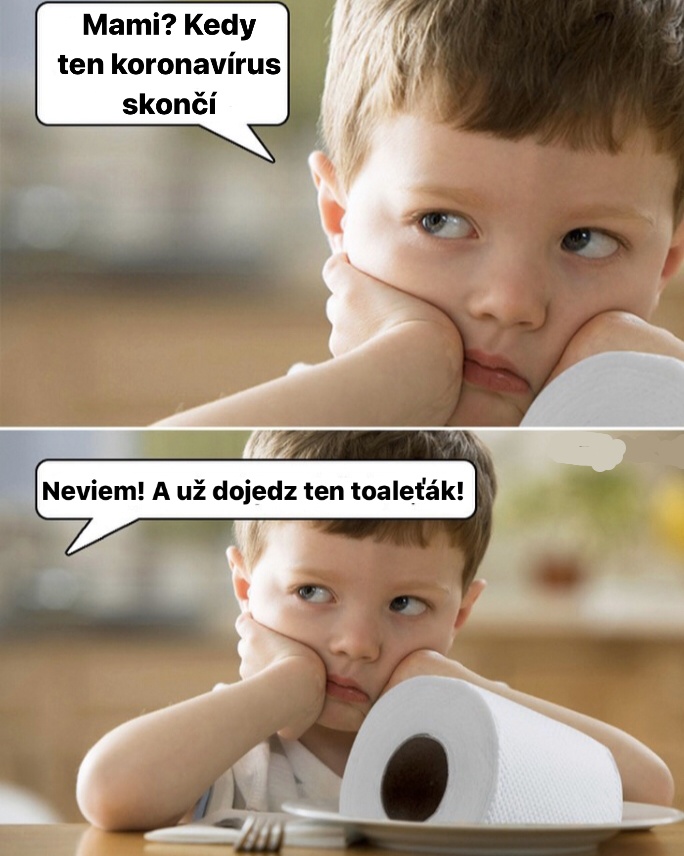 Nekecaj a žer ty nevďačník