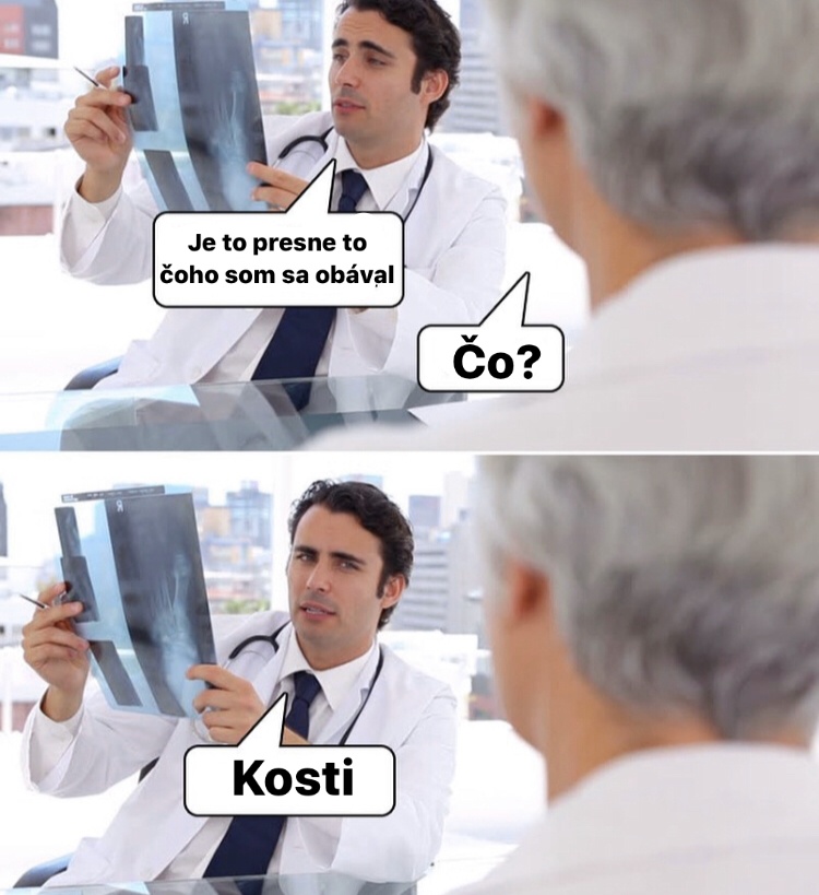 Tohto som sa obával…