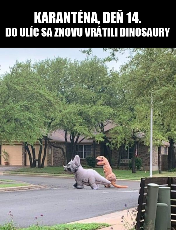 Svet sa vracia do starých koľají
