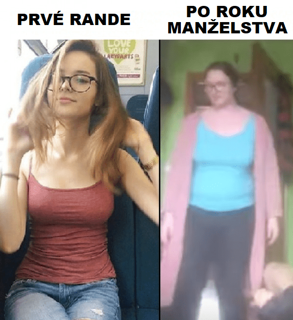 Markantný rozdiel
