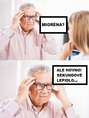 Migréna?