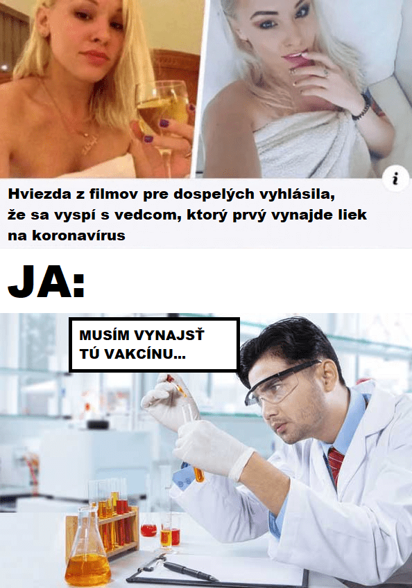 Najväčšia motivácia