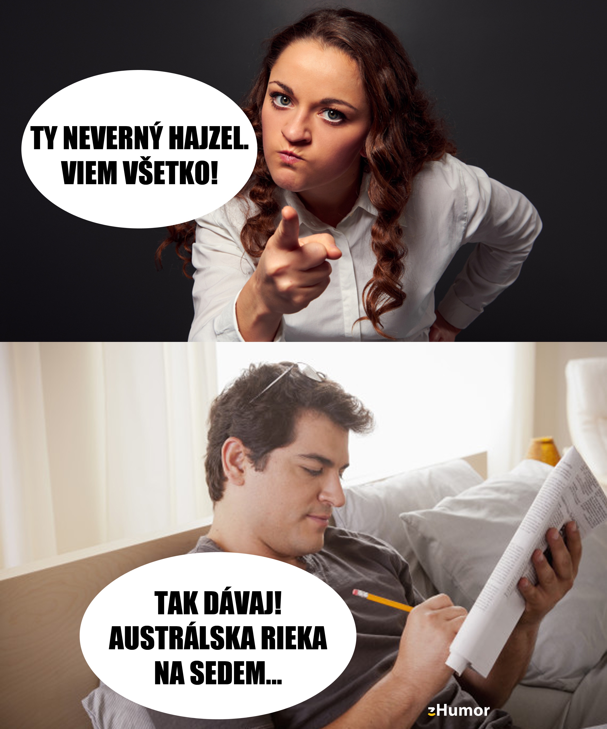 O všetkom viem