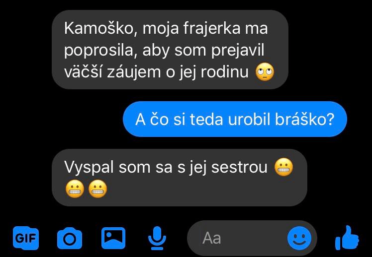 Poslušný chlapec