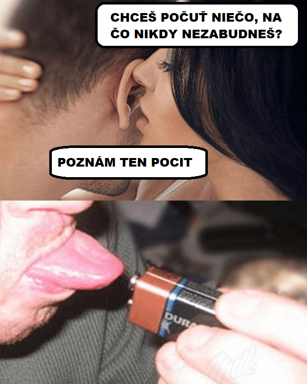 Na toto nikdy nezabudneš