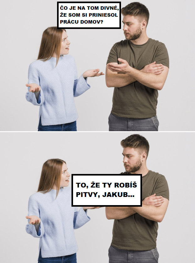 Práca z domu