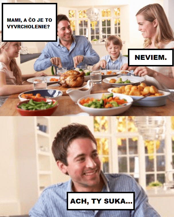 Vyvrcholenie
