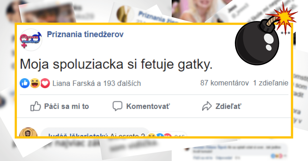 Bomby zo sociálnych sietí, ktoré vystihujú ľudskú populáciu viac ako dostatočne #179