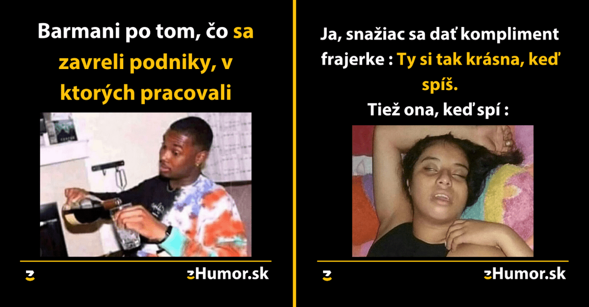 Zopár memečiek, ktoré vznikli, aby ti spríjemnili dnešný deň #841 : Nuda doma dokáže divy.