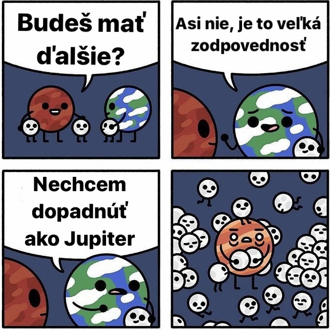 Niekoľko komiksov, ktoré ťa nakopnú do nového dňa #478