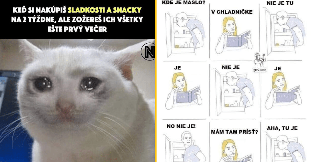 20+ Obrázkov: Všetko vtipné z internetu! #164