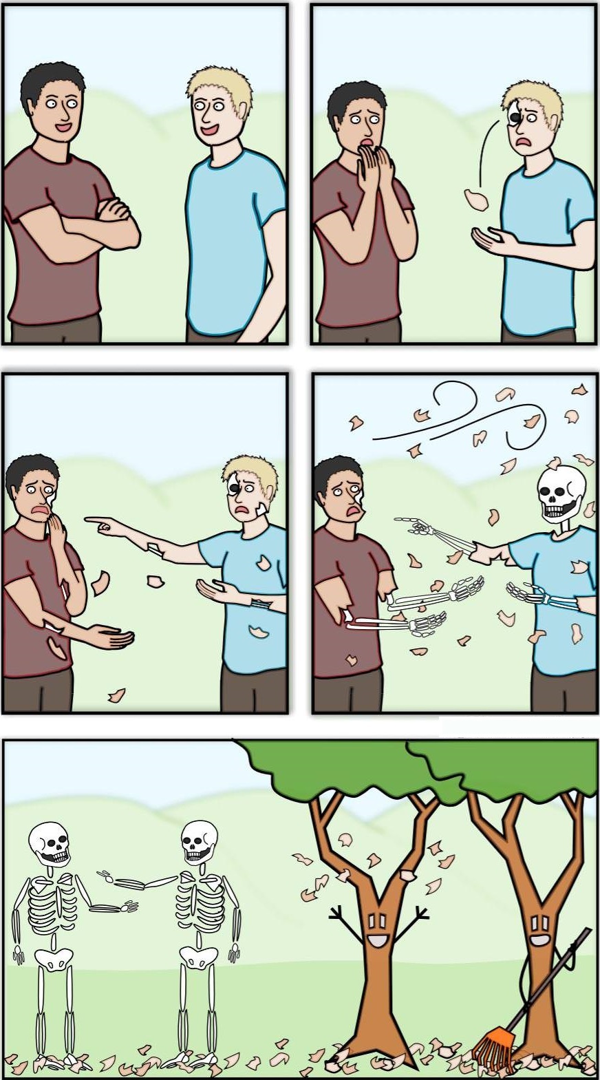 Niekoľko komiksov, ktoré ťa nakopnú do nového dňa #472