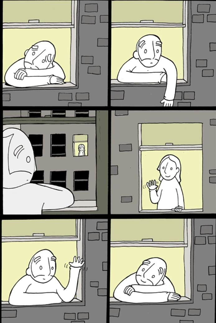 Niekoľko komiksov, ktoré ťa nakopnú do nového dňa #481