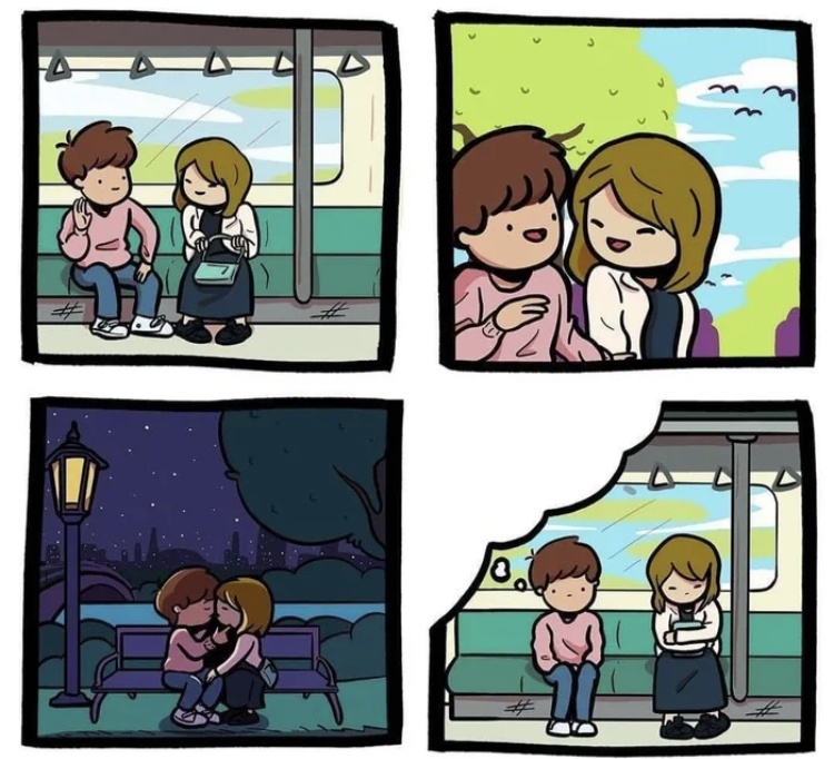 Niekoľko komiksov, ktoré ťa nakopnú do nového dňa #469