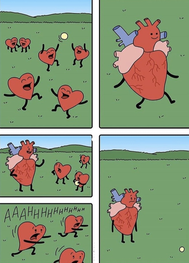 Niekoľko komiksov, ktoré ťa nakopnú do nového dňa #479