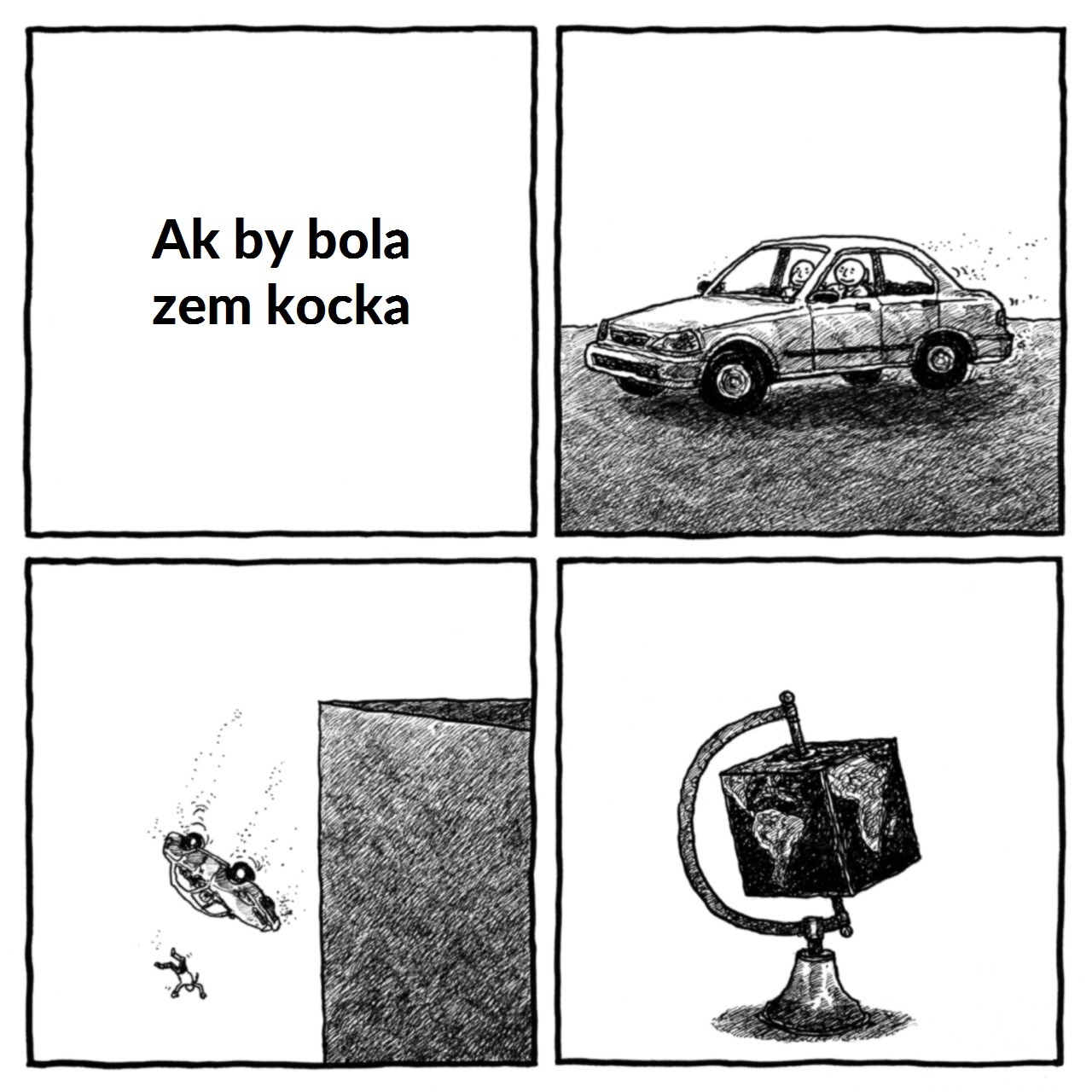 Niekoľko komiksov, ktoré ťa nakopnú do nového dňa #476