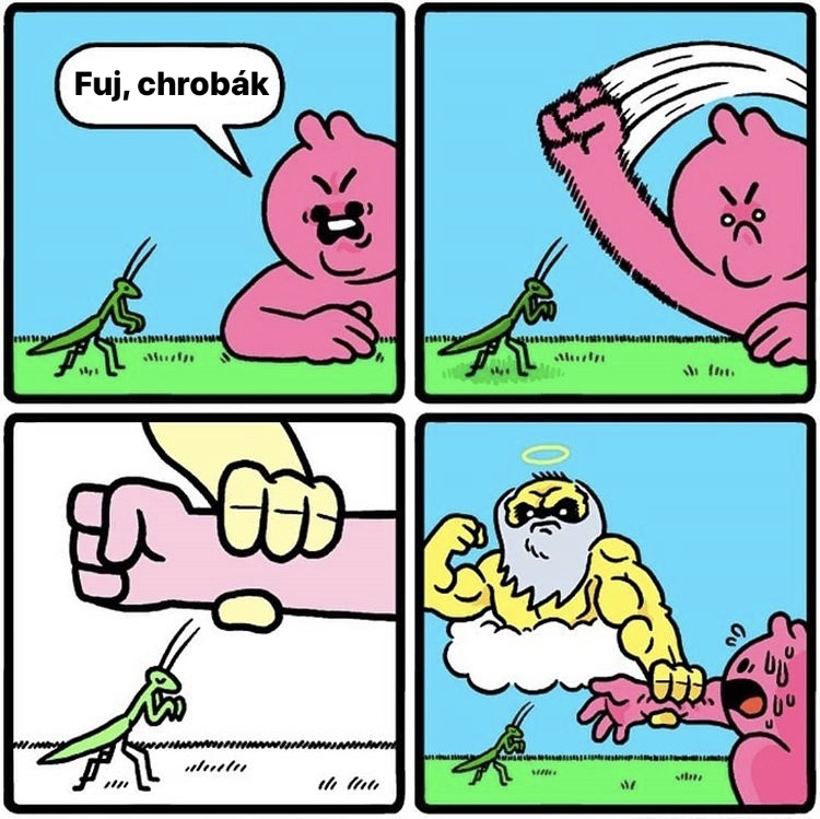 Niekoľko komiksov, ktoré ťa nakopnú do nového dňa #470