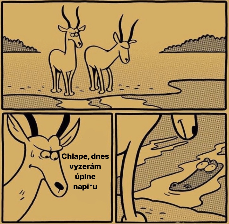 Niekoľko komiksov, ktoré ťa nakopnú do nového dňa #480