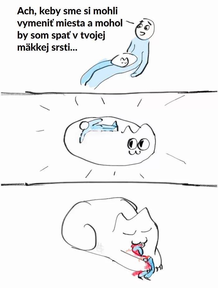 Niekoľko komiksov, ktoré ťa nakopnú do nového dňa #477