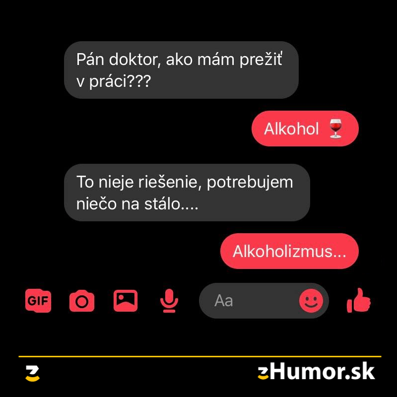 Rada od doktora