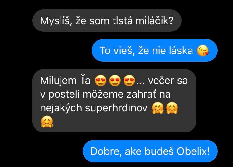 Večer by sme sa mohli zahrať na superhrdinov