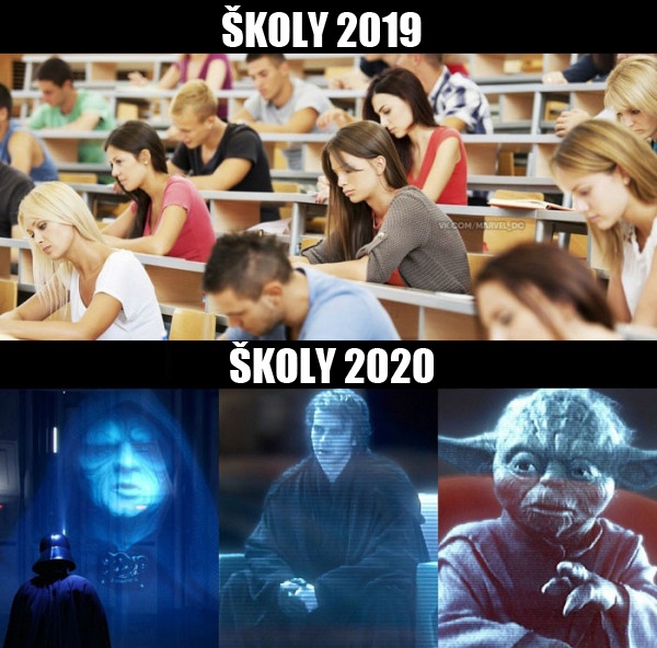 Školy 2019 vs. 2020