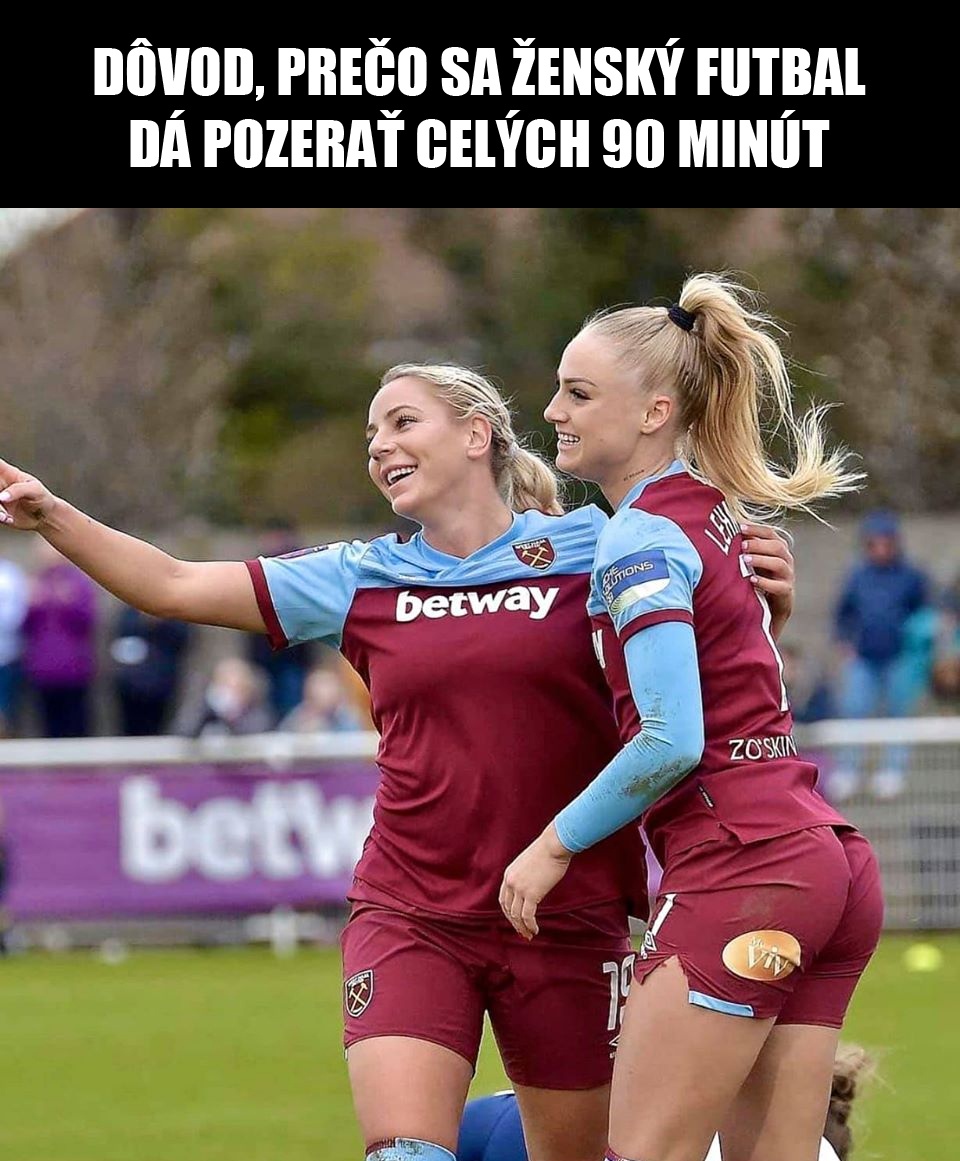 Ženský futbal