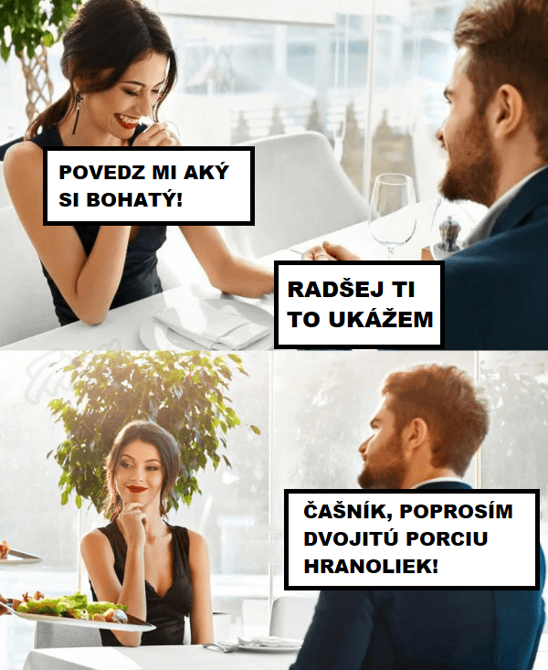 Život na vysokej nohe