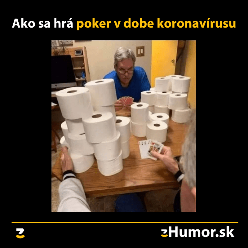 Poker počas koronavírusu