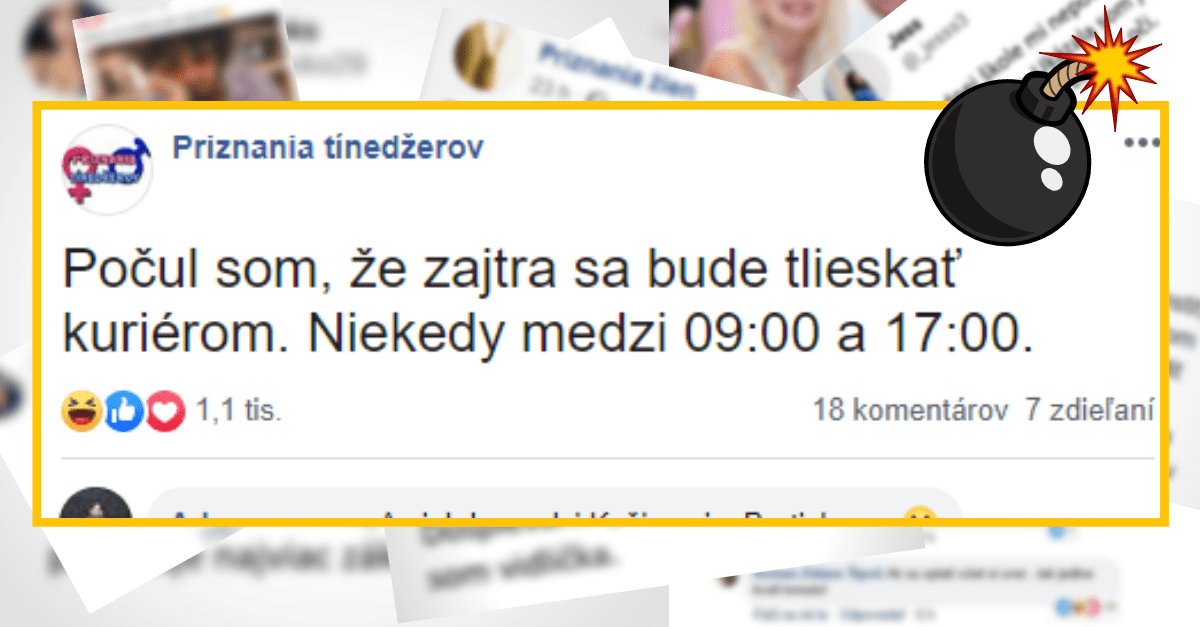 Bomby zo sociálnych sietí, ktoré vystihujú ľudskú populáciu viac ako dostatočne #186